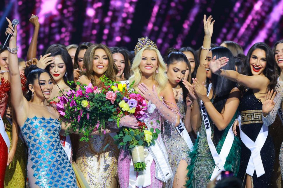Victoria Kjaer Theilvig din Danemarca a fost încoronată Miss Universe 2024. Imagini cu aparițiile sale la concursul de frumusețe 936144