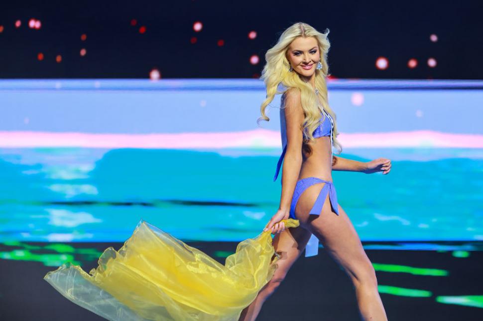 Victoria Kjaer Theilvig din Danemarca a fost încoronată Miss Universe 2024. Imagini cu aparițiile sale la concursul de frumusețe 936146
