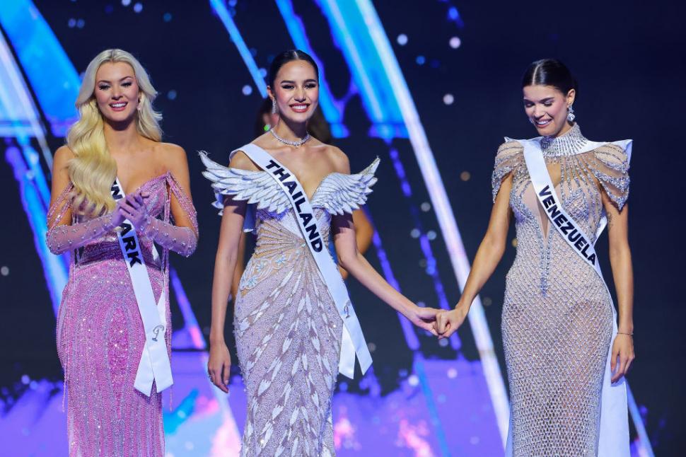 Victoria Kjaer Theilvig din Danemarca a fost încoronată Miss Universe 2024. Imagini cu aparițiile sale la concursul de frumusețe 936150
