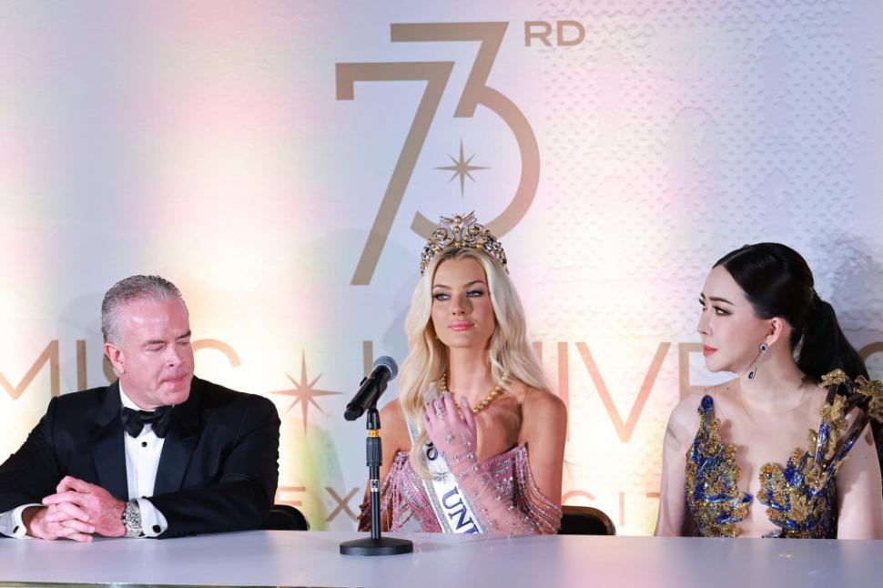 Victoria Kjaer Theilvig din Danemarca a fost încoronată Miss Universe 2024. Imagini cu aparițiile sale la concursul de frumusețe 936152