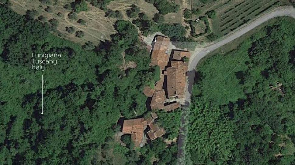 Sat întreg, scos la vânzare în regiunea Toscana din Italia. Cum arată cătunul care costă cât un apartament în nordul Bucureștiului 936212