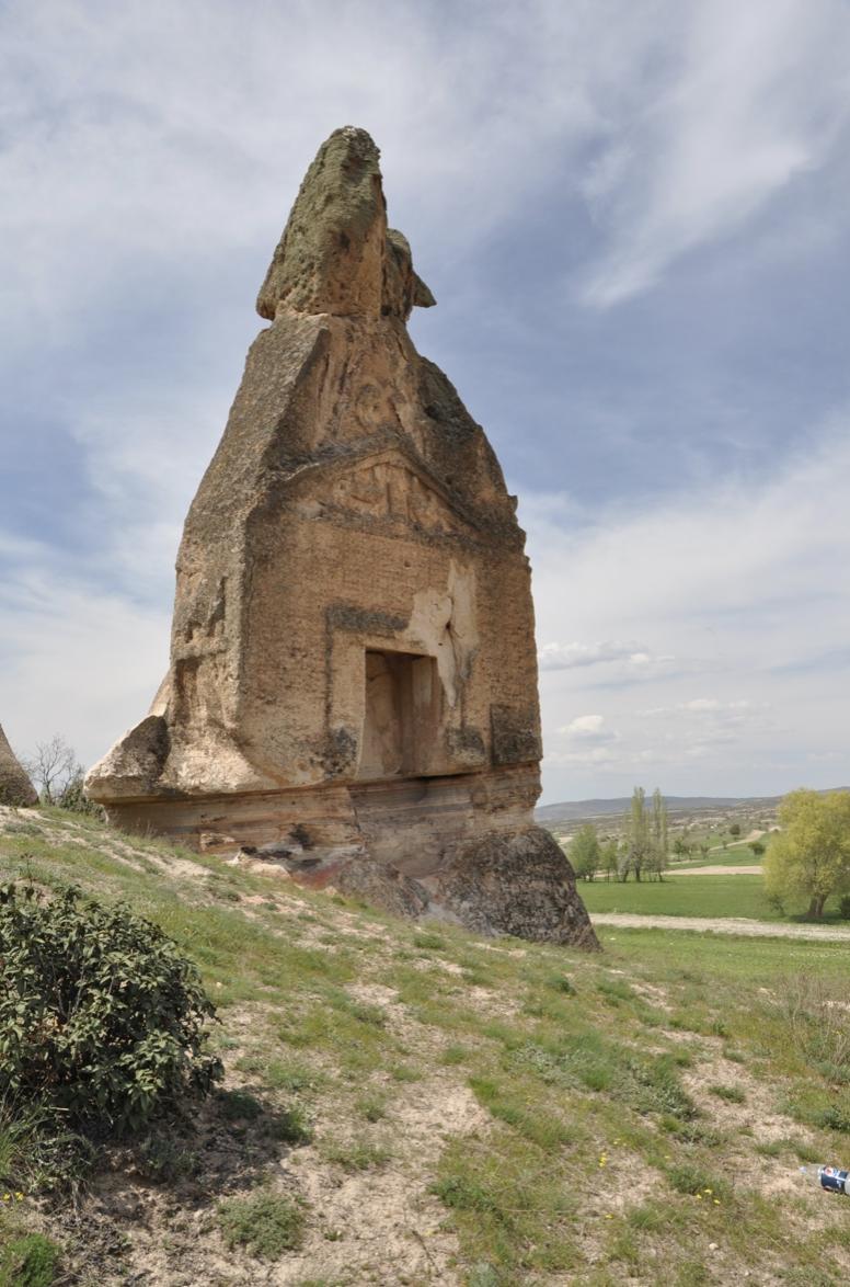 Inscripția antică pierdută de la Aslan Kaya a fost, în sfârșit, descifrată: Cine este „Mama Zeilor” la care face referire 936760