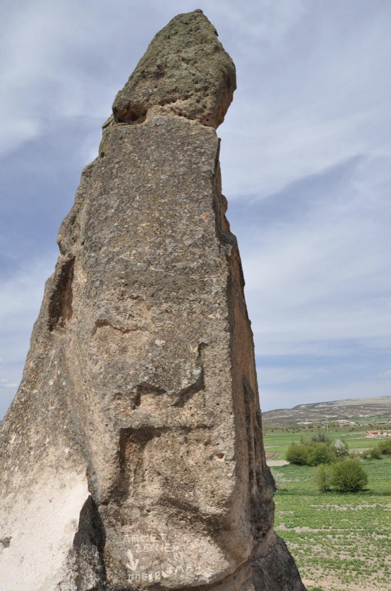 Inscripția antică pierdută de la Aslan Kaya a fost, în sfârșit, descifrată: Cine este „Mama Zeilor” la care face referire 936761