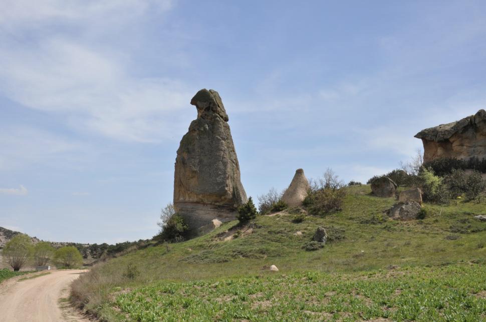 Inscripția antică pierdută de la Aslan Kaya a fost, în sfârșit, descifrată: Cine este „Mama Zeilor” la care face referire 936764