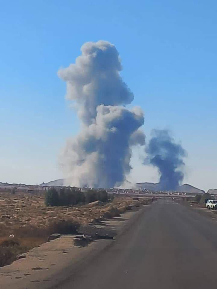 Israelul a atacat cu aviația orașul Palmyra din centrul Siriei și a ucis 36 de oameni, acuză autoritățile de la Damasc 936829