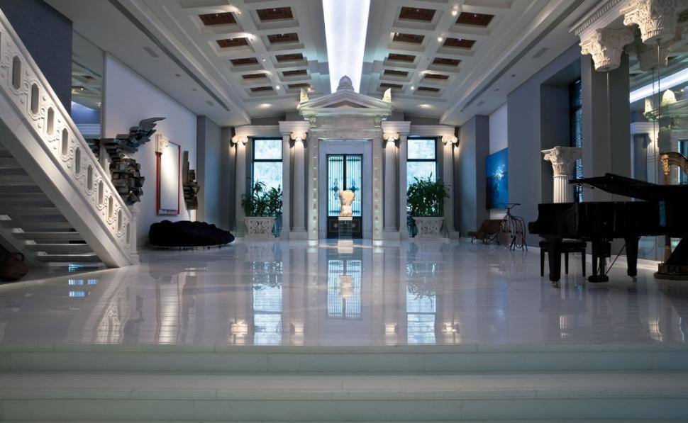 Scandal în Grecia după ce o casă s-a scos la vânzare cu 300 de milioane de euro fără ca proprietarii să știe  936811