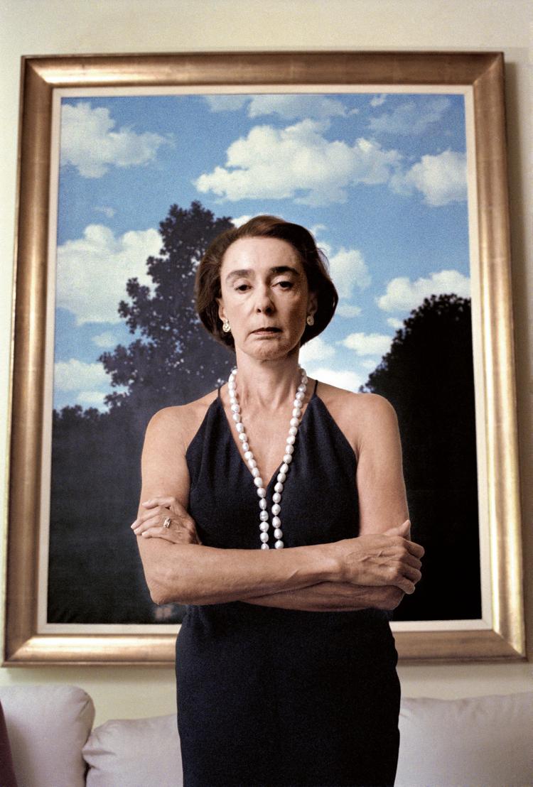 Un tablou cu un peisaj sinistru s-a vândut cu suma record de 121 de milioane de dolari. Cum arată și de ce este atât de valoros 936662