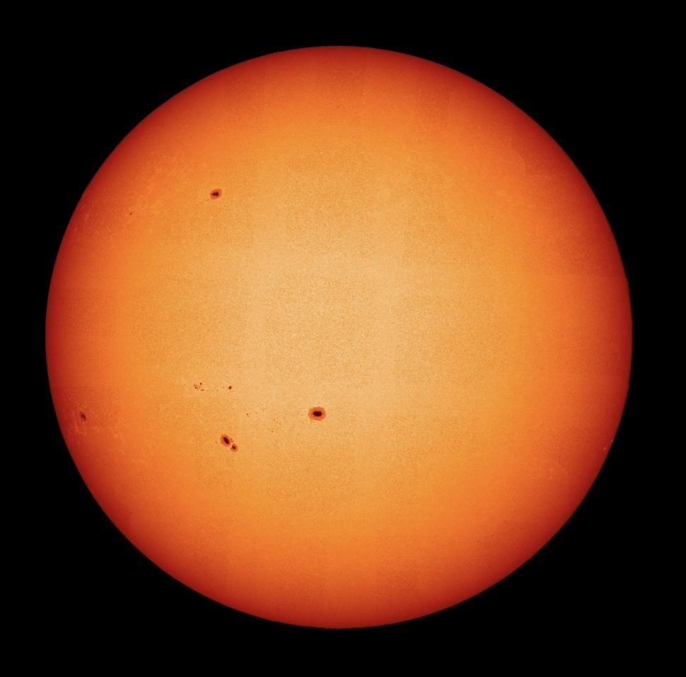 Imagini fără precedent cu suprafața Soarelui, la cea mai înaltă rezoluție de până acum: „Arată în detaliu frumusețea câmpului magnetic” 936850