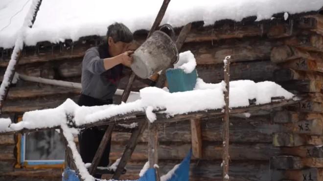 „Cel mai singuratic om din lume” trăiește la -70 grade, la 5 ore distanță de cel mai apropiat oraș, și spune că îi este bine 937111