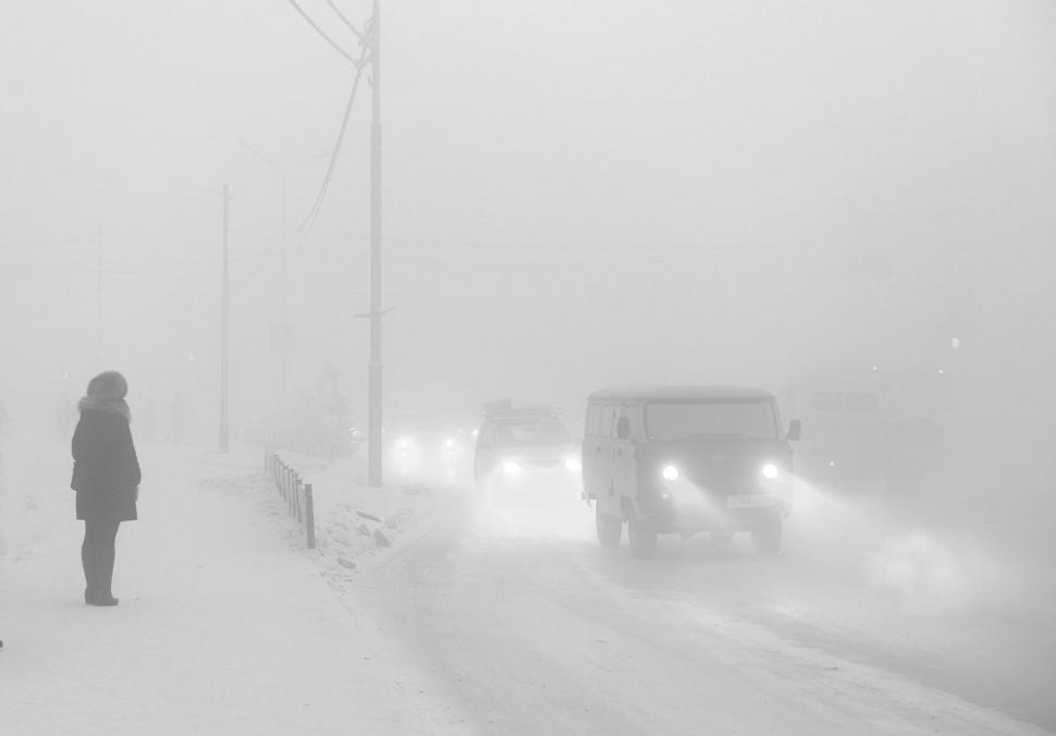 „Cel mai singuratic om din lume” trăiește la -70 grade, la 5 ore distanță de cel mai apropiat oraș, și spune că îi este bine 937119