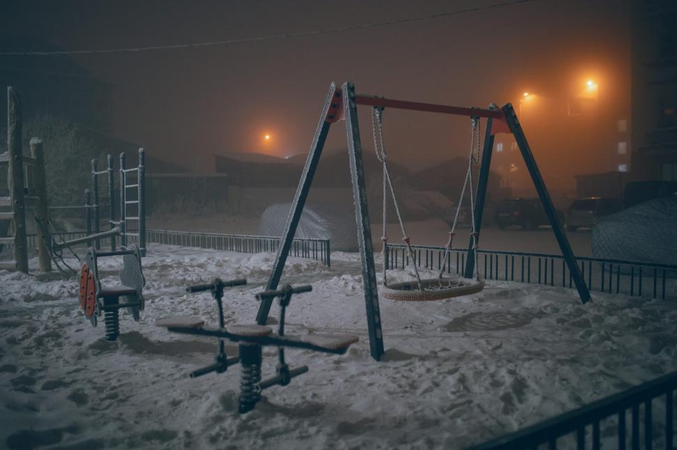 „Cel mai singuratic om din lume” trăiește la -70 grade, la 5 ore distanță de cel mai apropiat oraș, și spune că îi este bine 937122