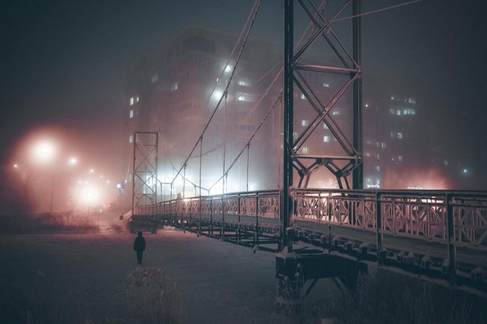 „Cel mai singuratic om din lume” trăiește la -70 grade, la 5 ore distanță de cel mai apropiat oraș, și spune că îi este bine 937125