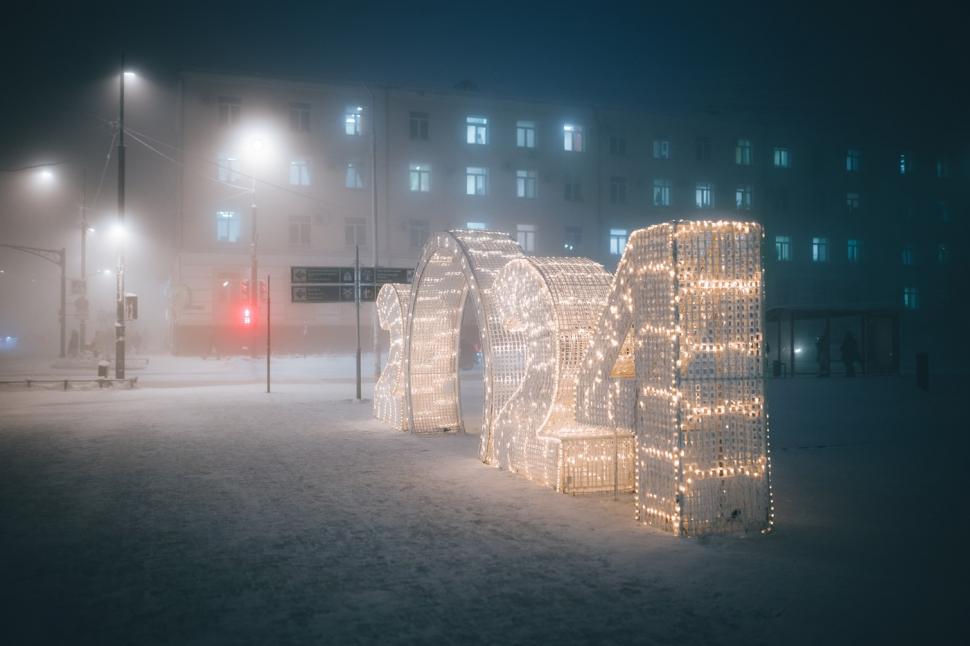 „Cel mai singuratic om din lume” trăiește la -70 grade, la 5 ore distanță de cel mai apropiat oraș, și spune că îi este bine 937129