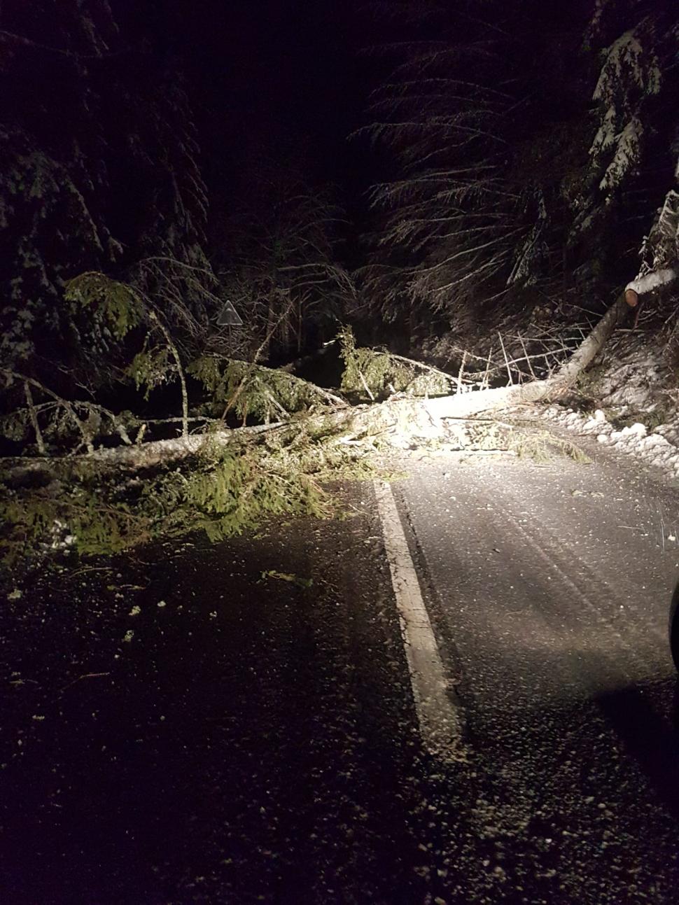 Furtună de zăpadă și mesaje Ro-alert la Rânca. Turiștii sunt avertizați să evite zona. Cod portocaliu de viscol în Gorj şi Vâlcea 937159