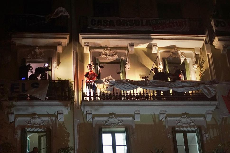 Protest uriaș în Barcelona, cu zeci de mii de oameni sătui de prețurile exagerate la chirii. Ce vor de la proprietari și autorități 937307