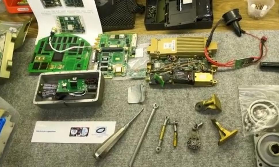 Rachetele nord-coreene KN 23 trimise de Kim Jong Un în Rusia și folosite în Ucraina au circuite americane și olandeze (CNN) 937274