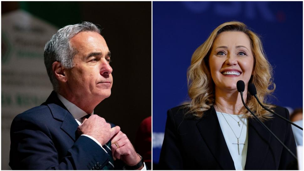 Rezultate finale alegeri prezidențiale 2024. Călin și Elena