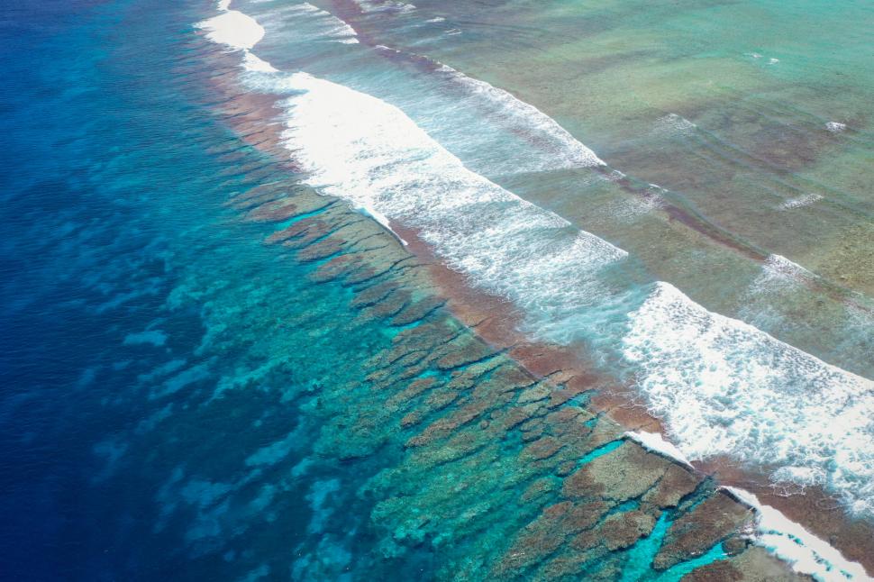 Țara care își face o copie digitală pentru că nu vrea să fie uitată. Tuvalu este înghițită încet-încet de Pacific 937393