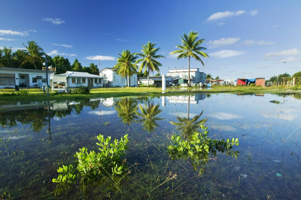 Țara care își face o copie digitală pentru că nu vrea să fie uitată. Tuvalu este înghițită încet-încet de Pacific 937395