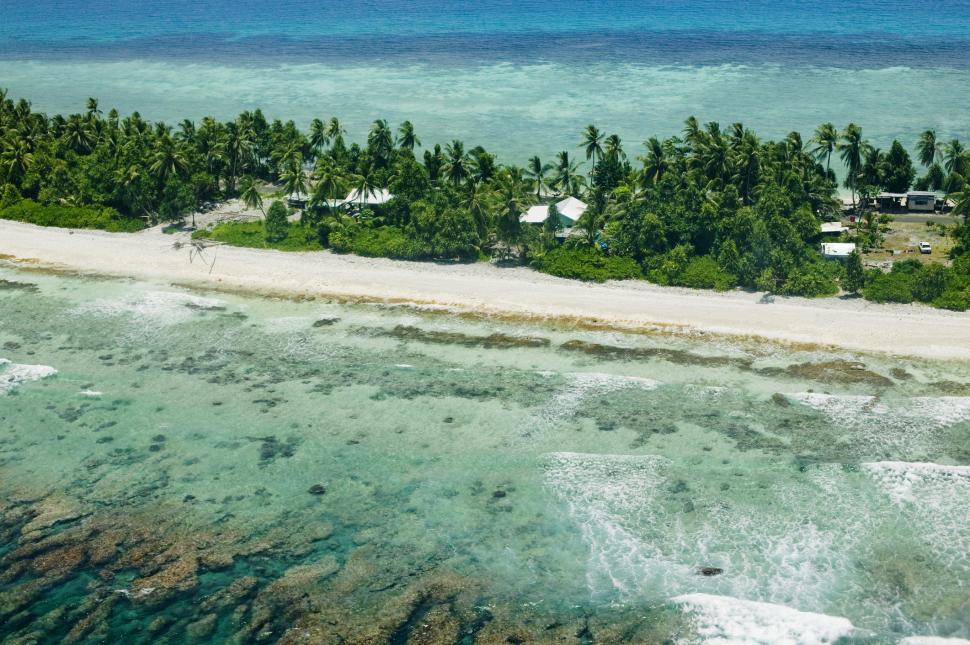 Țara care își face o copie digitală pentru că nu vrea să fie uitată. Tuvalu este înghițită încet-încet de Pacific 937396