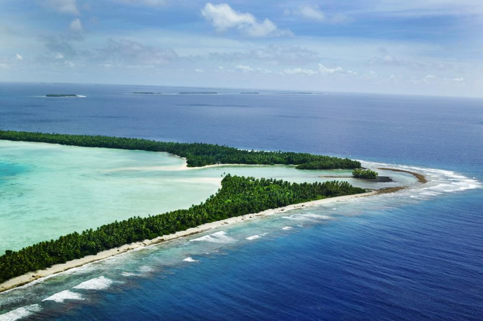 Țara care își face o copie digitală pentru că nu vrea să fie uitată. Tuvalu este înghițită încet-încet de Pacific 937397