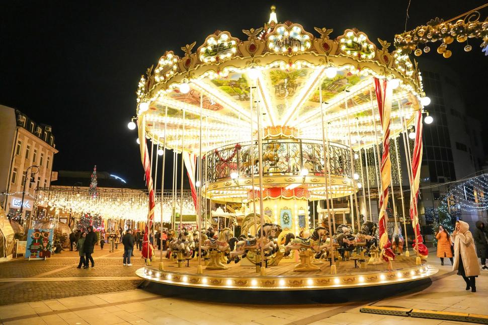 Craiova, pe locul al doilea în topul celor mai frumoase târguri de Crăciun din Europa, pe un site turistic 937958