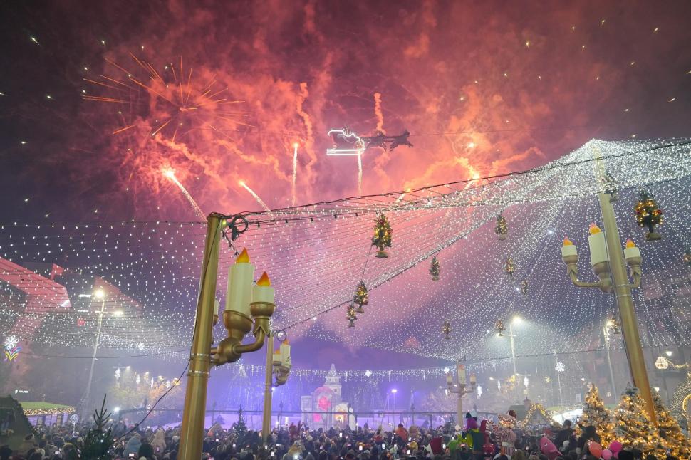 Craiova, pe locul al doilea în topul celor mai frumoase târguri de Crăciun din Europa, pe un site turistic 937960