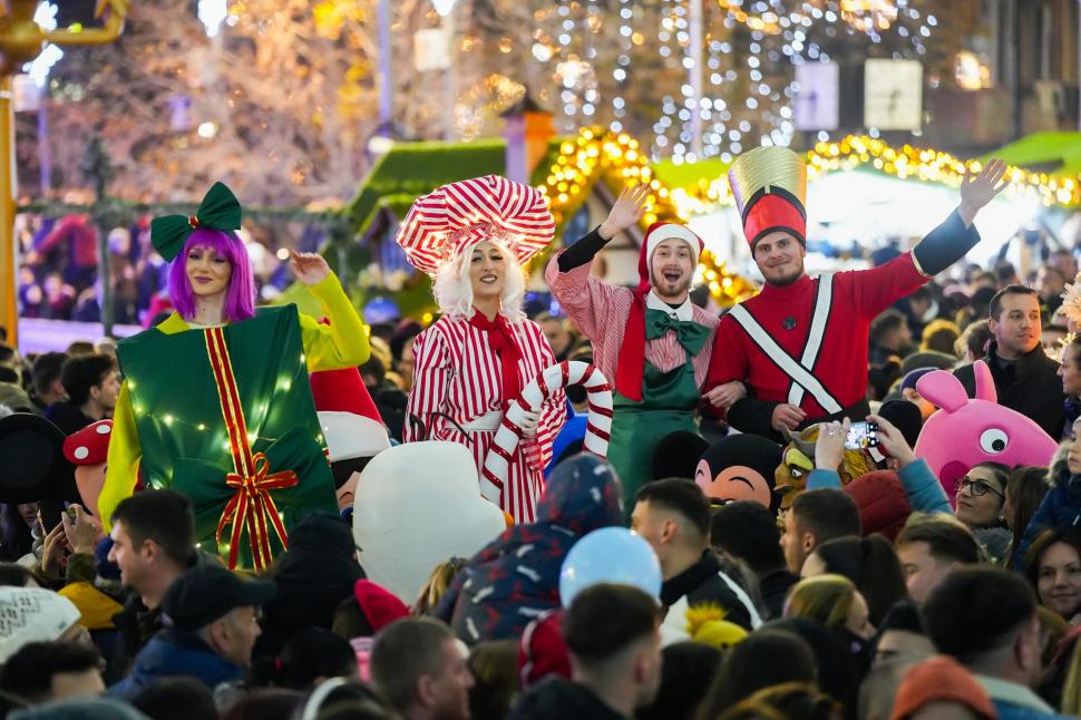Craiova, pe locul al doilea în topul celor mai frumoase târguri de Crăciun din Europa, pe un site turistic 937962