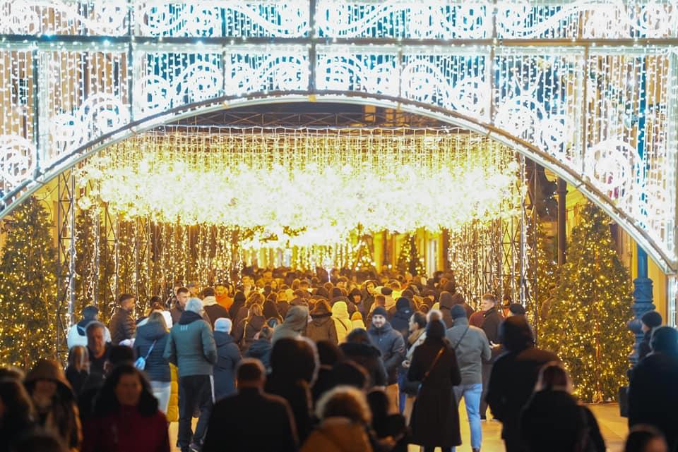 Craiova, pe locul al doilea în topul celor mai frumoase târguri de Crăciun din Europa, pe un site turistic 937965