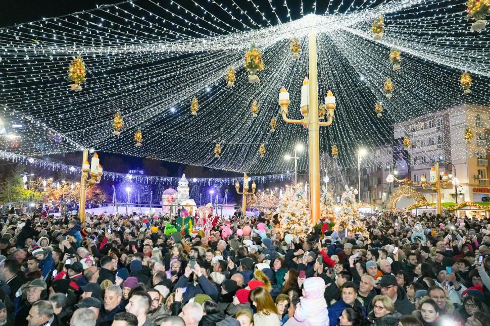 Craiova, pe locul al doilea în topul celor mai frumoase târguri de Crăciun din Europa, pe un site turistic 937966