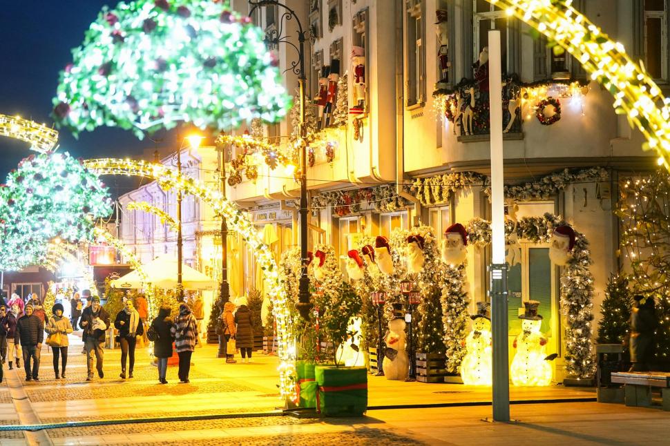 Craiova, pe locul al doilea în topul celor mai frumoase târguri de Crăciun din Europa, pe un site turistic 937970