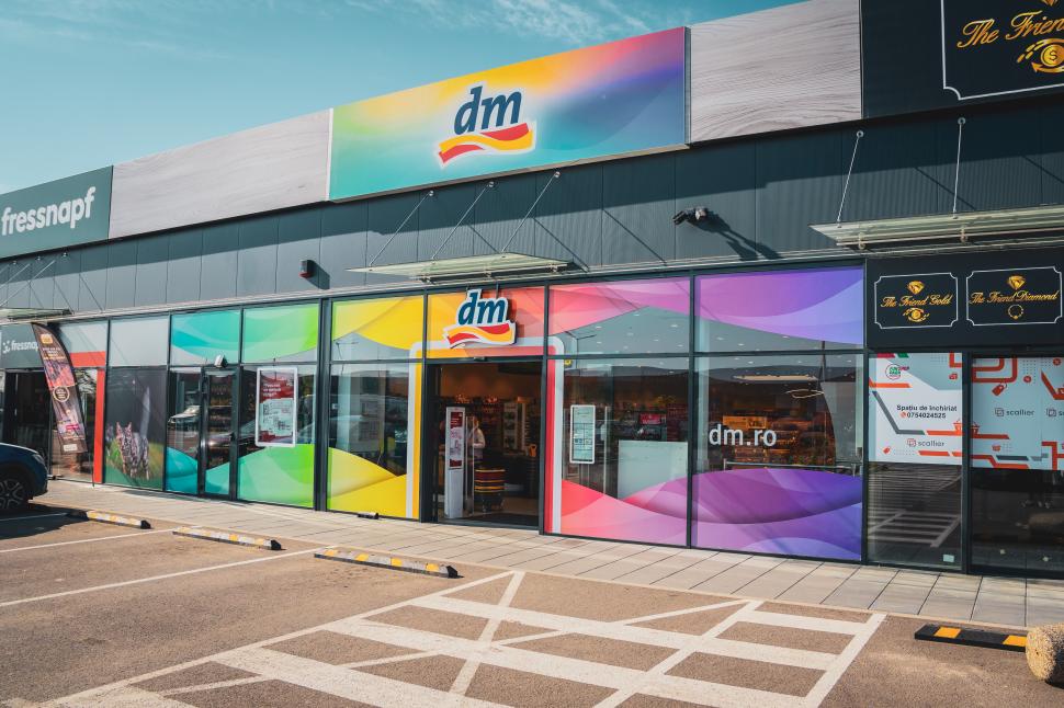 dm drogerie markt România: peste 35% creștere față de anul trecut 937996