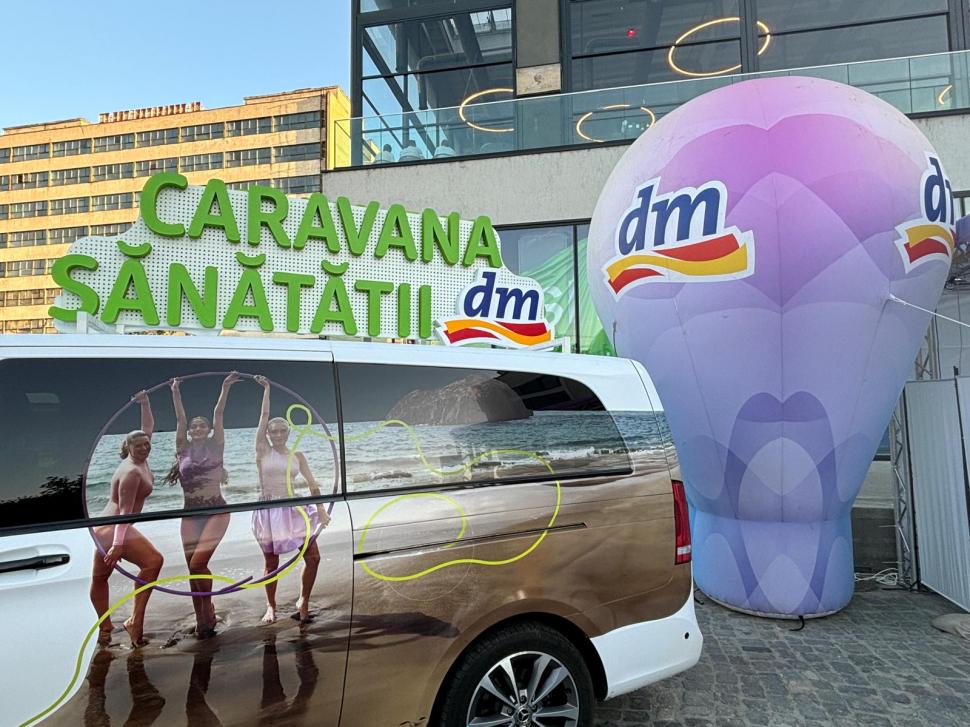 dm drogerie markt România: peste 35% creștere față de anul trecut 937998