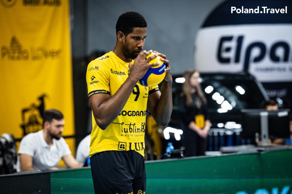 Wilfredo León: Lublin este orașul inspirației 937738