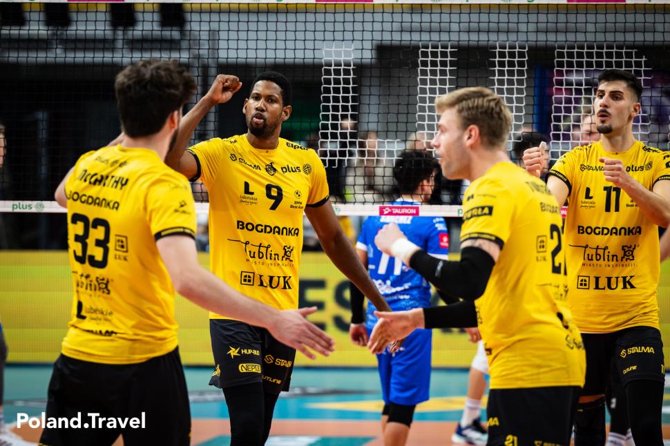 Wilfredo León: Lublin este orașul inspirației 937739