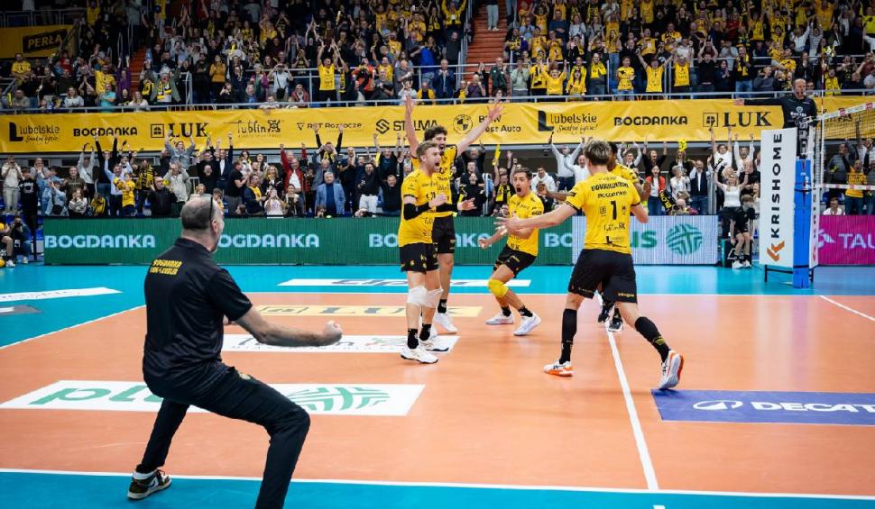 Istoria se scrie la Lublin 938113