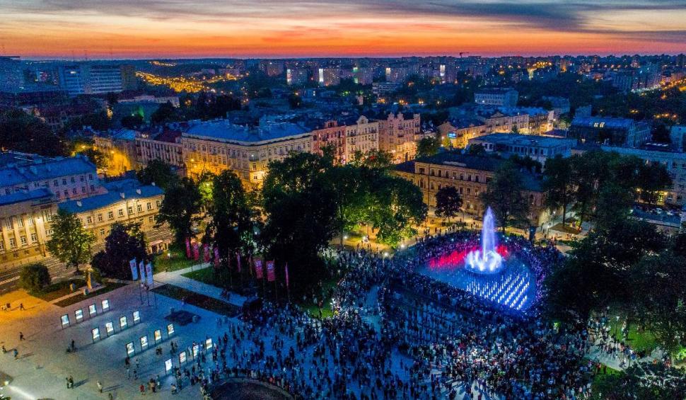 Istoria se scrie la Lublin 938114