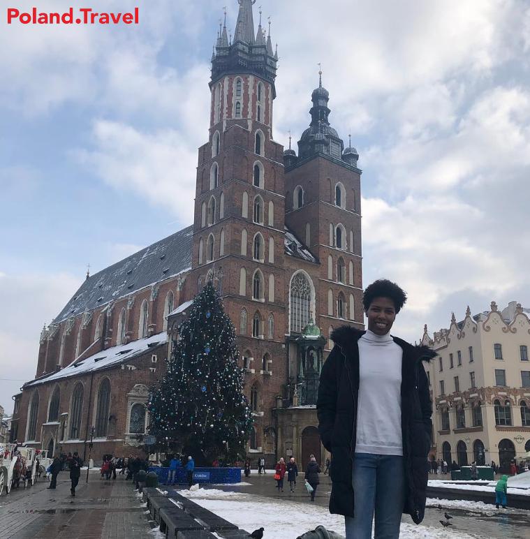 Regiane Bidias: "Îmi place Polonia și cultura poloneză" 938166