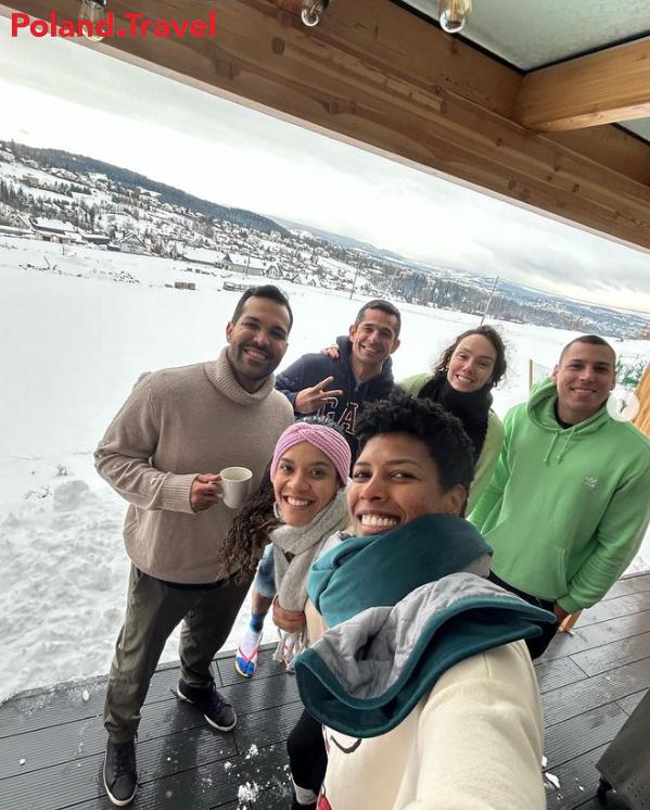 Regiane Bidias: "Îmi place Polonia și cultura poloneză" 938167