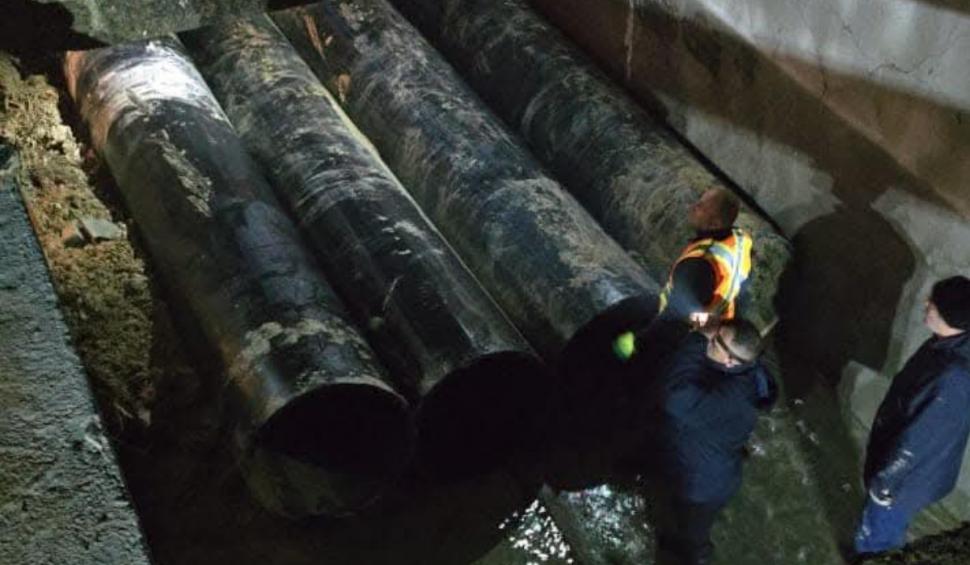 Un canal de apă vital din Kosovo a fost aruncat în aer. Forţele Kfor au fost trimise în zonă. Creşte tensiunea cu Serbia 938429