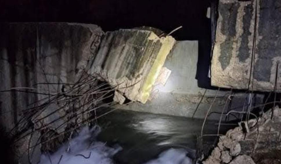 Un canal de apă vital din Kosovo a fost aruncat în aer. Forţele Kfor au fost trimise în zonă. Creşte tensiunea cu Serbia 938431