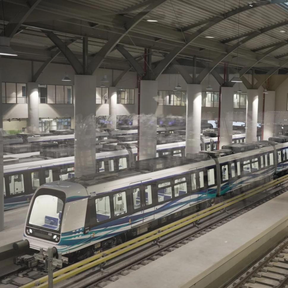 Cum arată metroul din Salonic inaugurat după 20 de ani. Descoperiri arheologice care au întârziat lucrările sunt expuse chiar în stații 938515