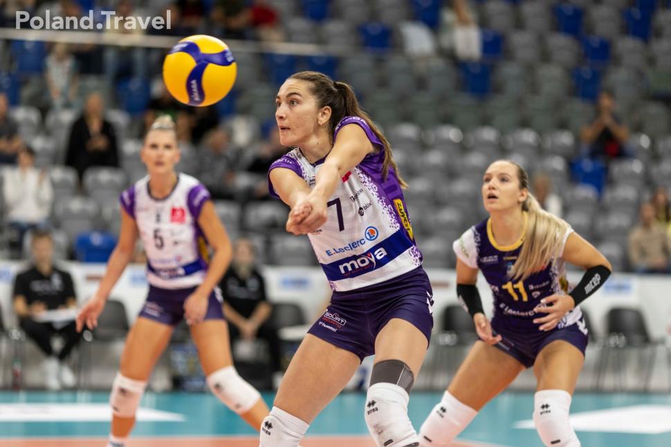 „Joc în Radom – joc în Europa” – Laura Miloš, voleibalistă croată, a semnat un contract la Radom 938774