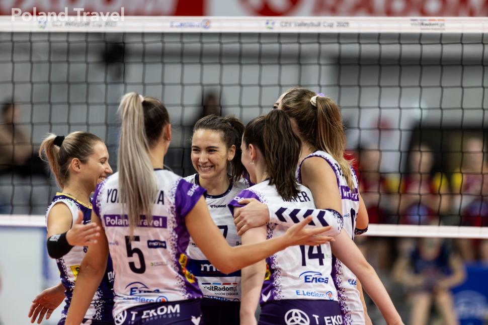 „Joc în Radom – joc în Europa” – Laura Miloš, voleibalistă croată, a semnat un contract la Radom 938776