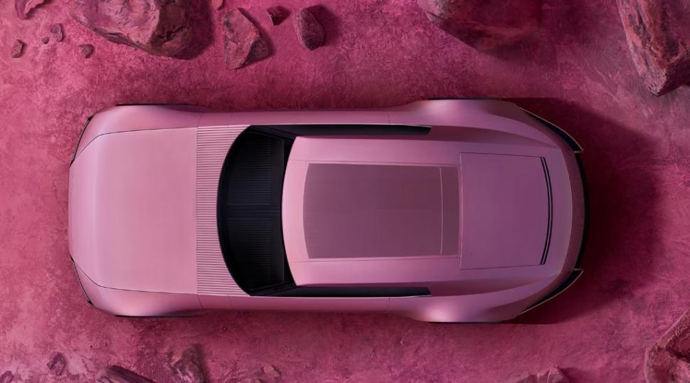 Jaguar a lansat un nou concept de maşină electrică: Nu are lunetă și nici oglinzi  938941