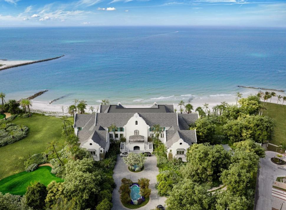 O casă care se vinde cu  295 milioane de dolari în SUA va fi înghițită de inundații în câțiva ani  939044