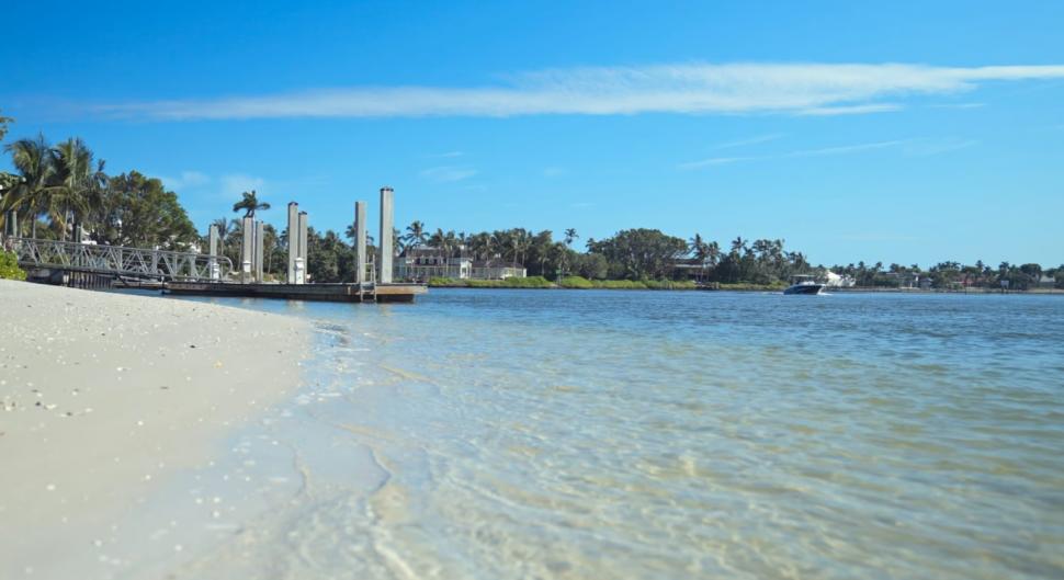 O casă care se vinde cu  295 milioane de dolari în SUA va fi înghițită de inundații în câțiva ani  939049