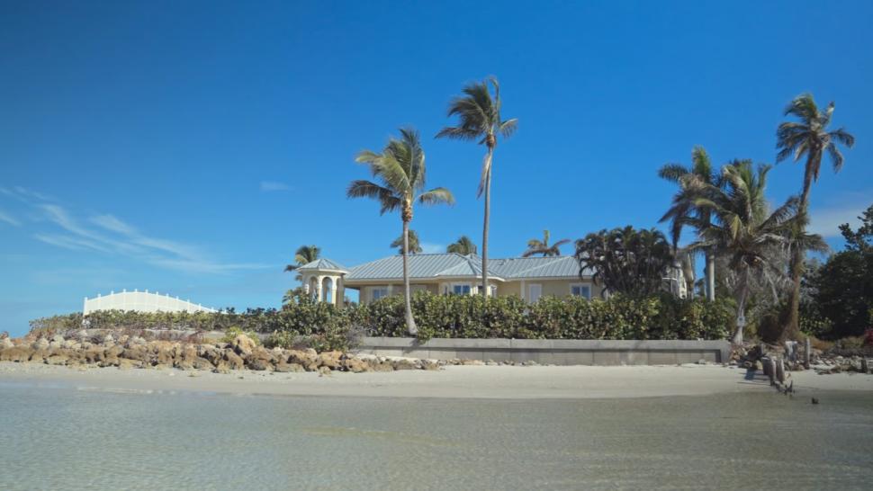 O casă care se vinde cu  295 milioane de dolari în SUA va fi înghițită de inundații în câțiva ani  939052