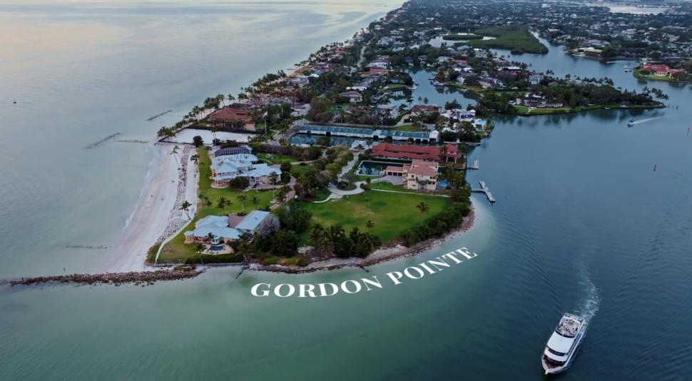 O casă care se vinde cu  295 milioane de dolari în SUA va fi înghițită de inundații în câțiva ani  939054