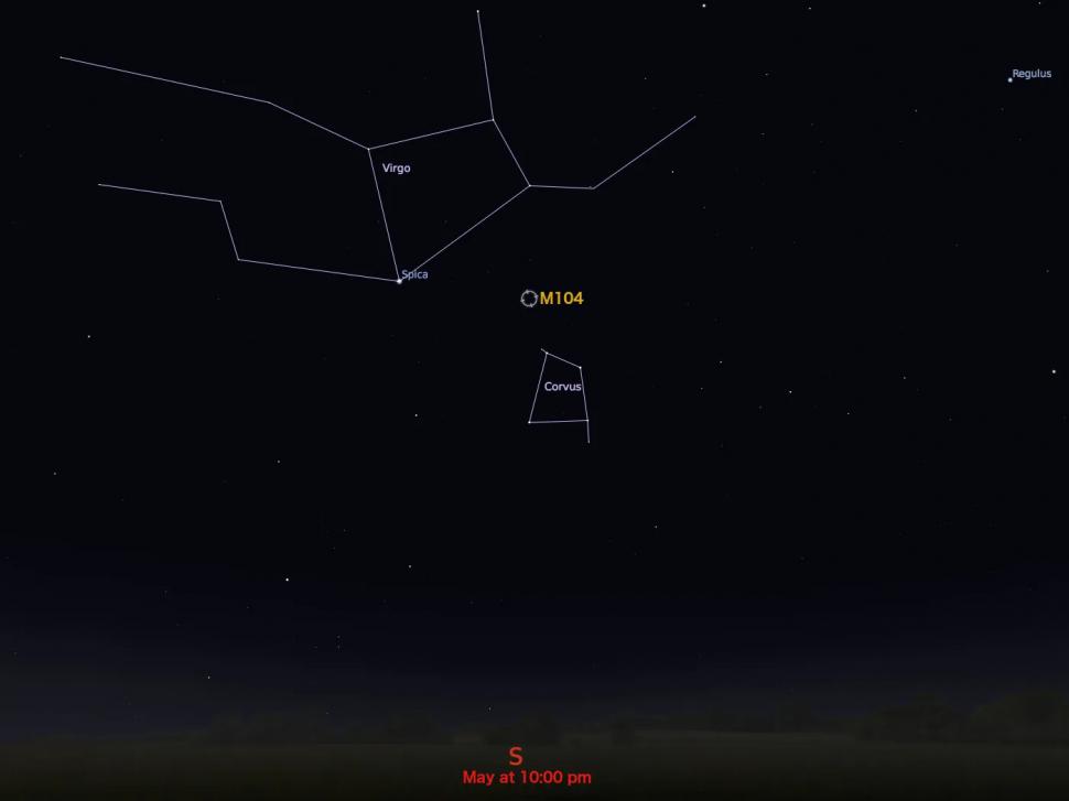 Telescopul NASA a surprins o imagine nouă cu o galaxie studiată de sute de ani. A fost denumită „sombrero” dar arată foarte diferit 938950